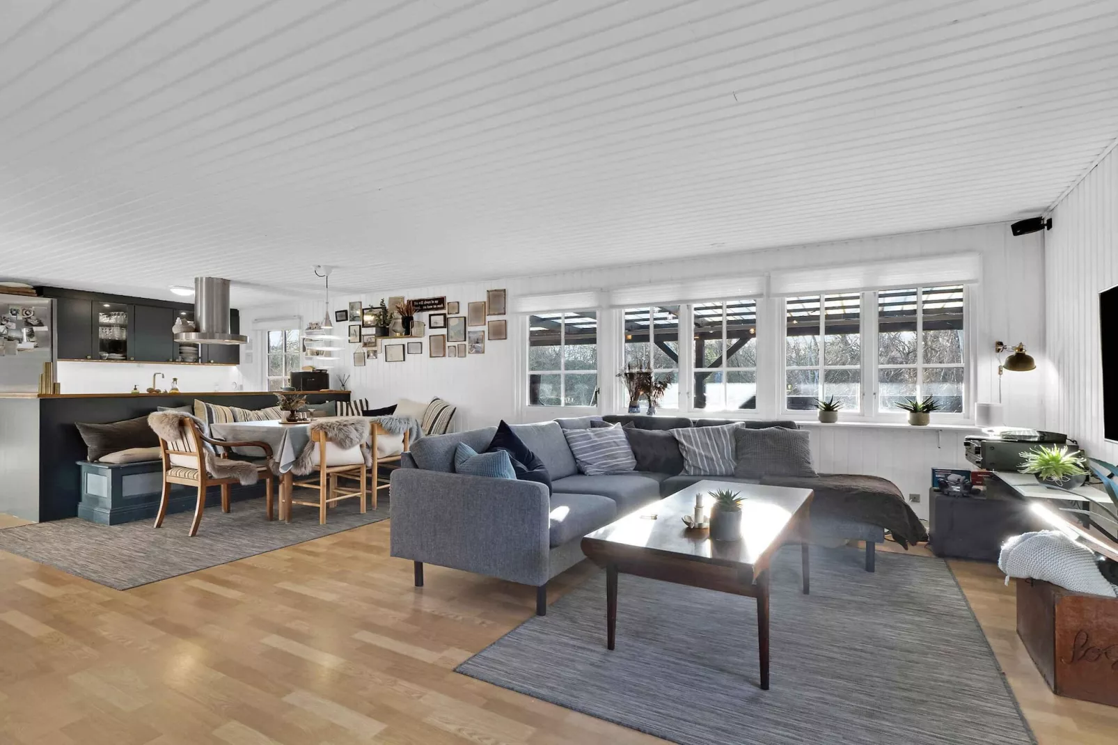 5 sterren vakantie huis in Thyholm