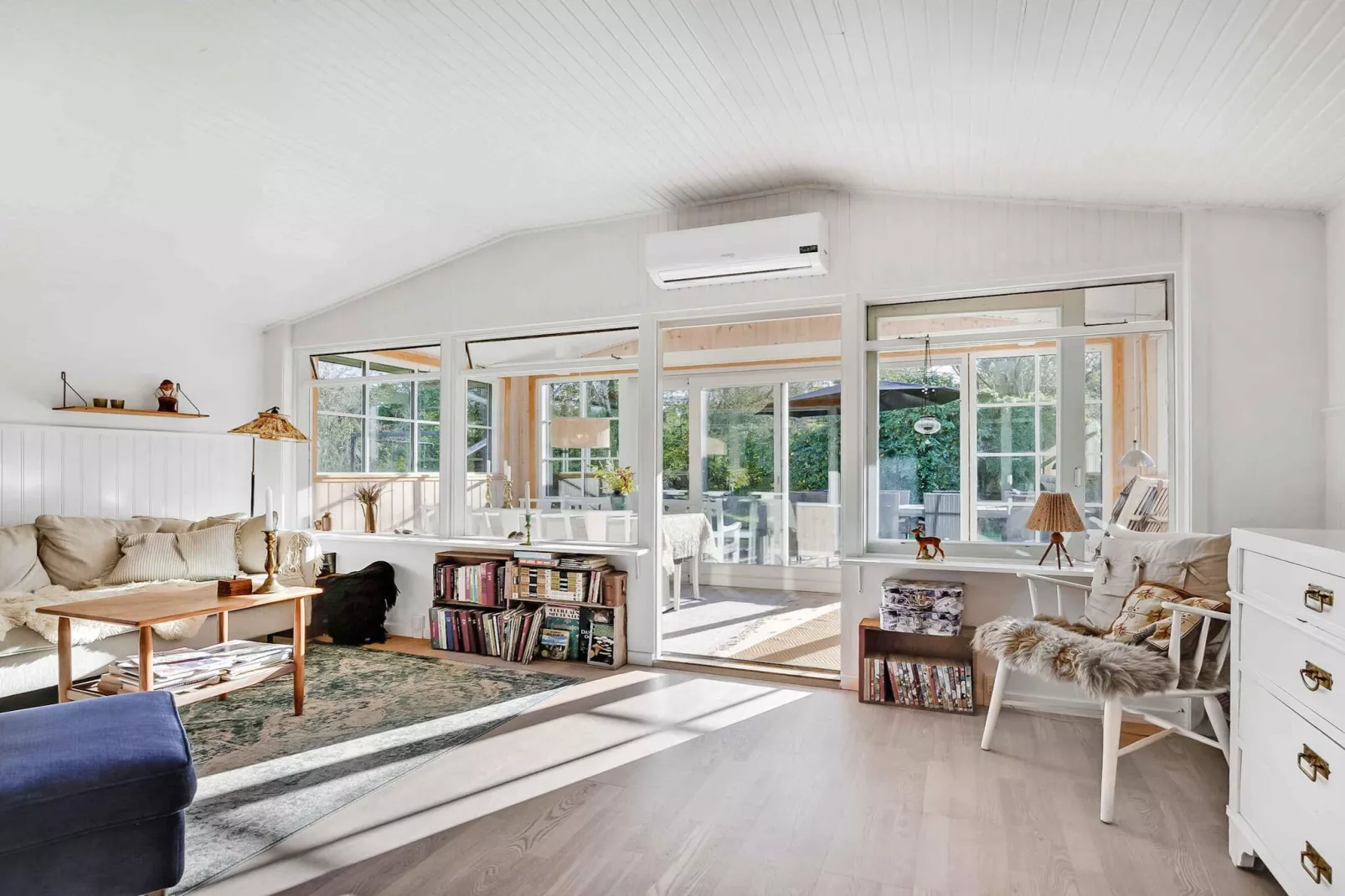 5 sterren vakantie huis in Hals