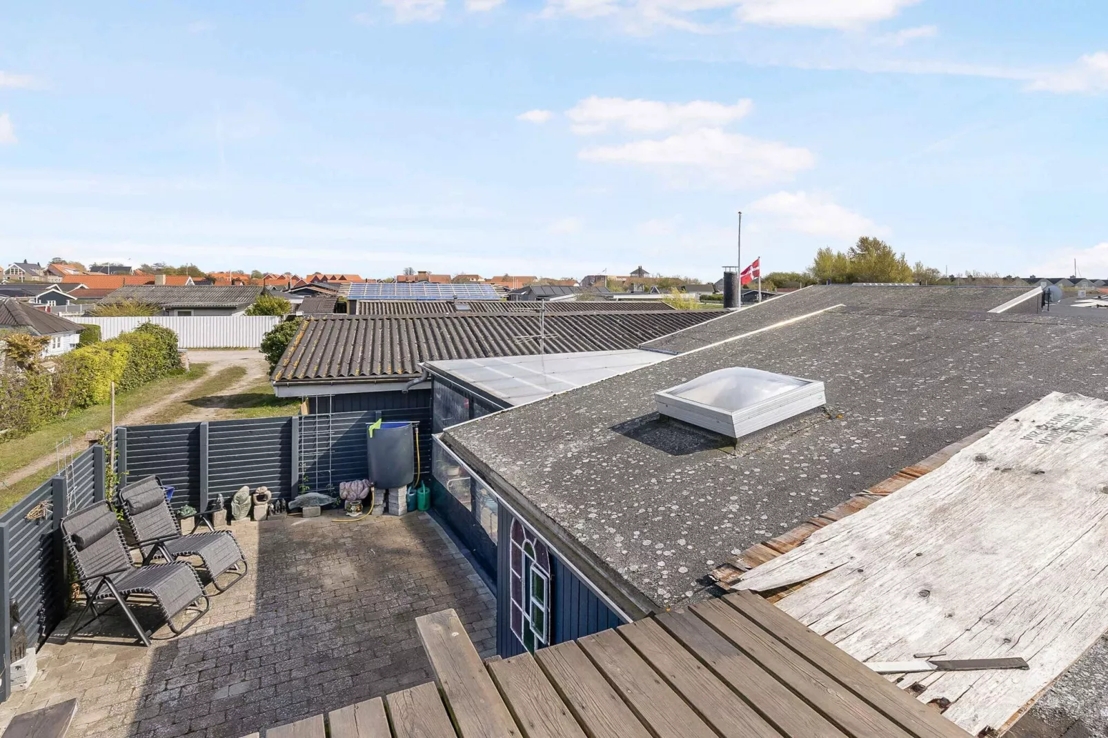 5 sterren vakantie huis in Karrebæksminde-Buitenlucht