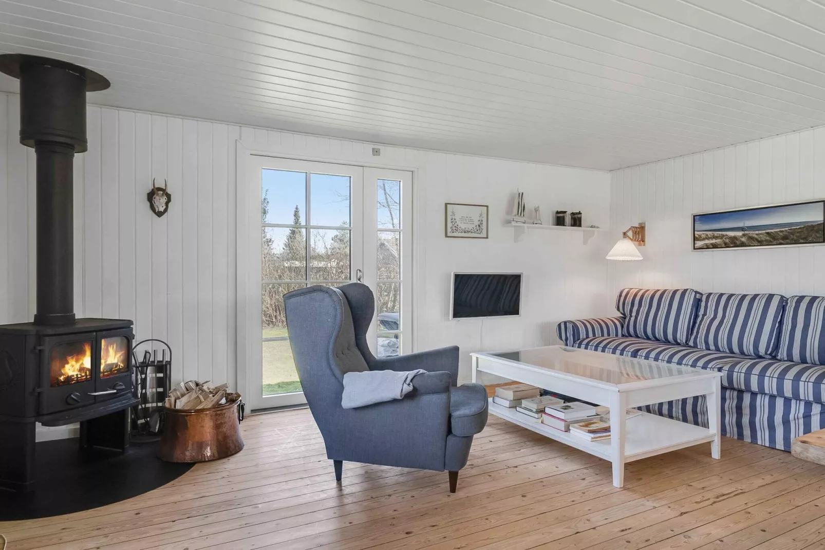 5 sterren vakantie huis in Væggerløse