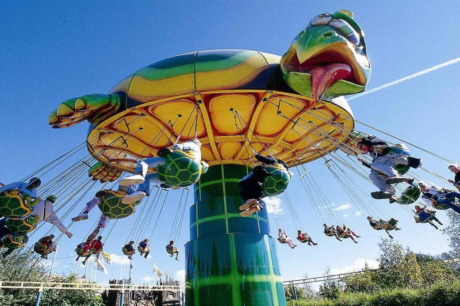 5 sterren vakantie huis in Højby-Buitenlucht