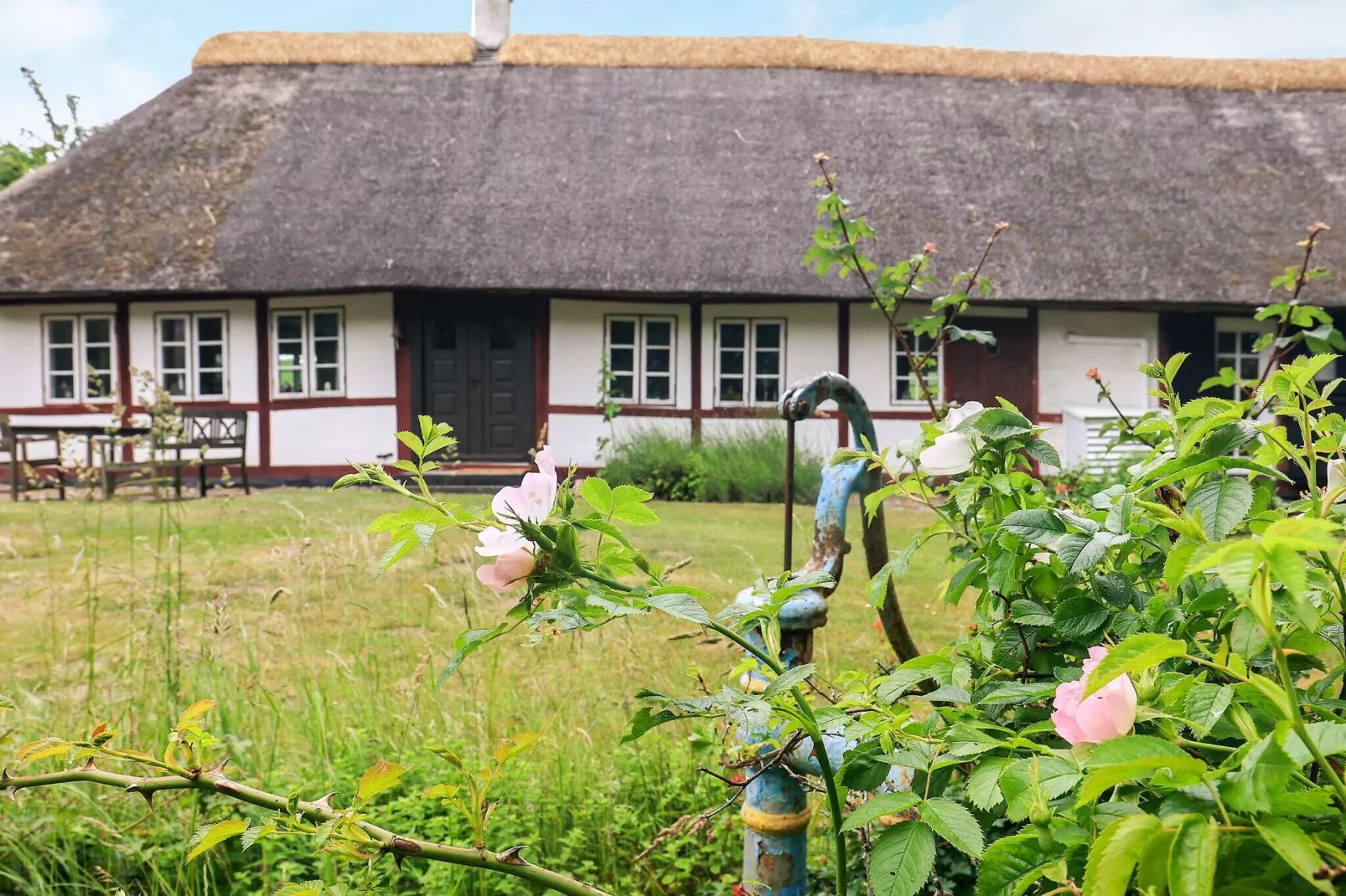 6 persoons vakantie huis in Humble-By Traum-Uitzicht