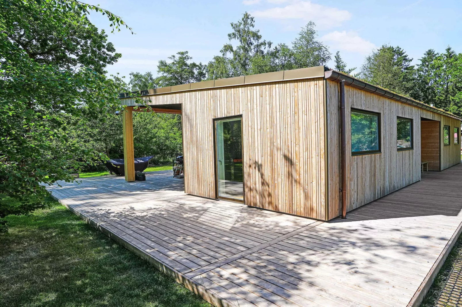 5 sterren vakantie huis in Frederiksværk-Buitenlucht