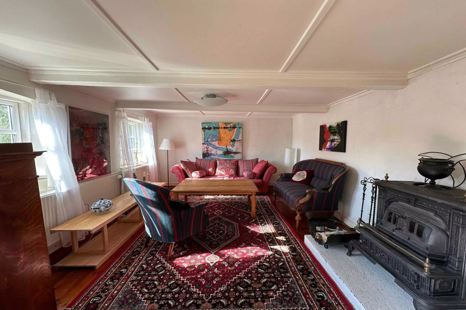 5 sterren vakantie huis in Søby Ærø-Binnen