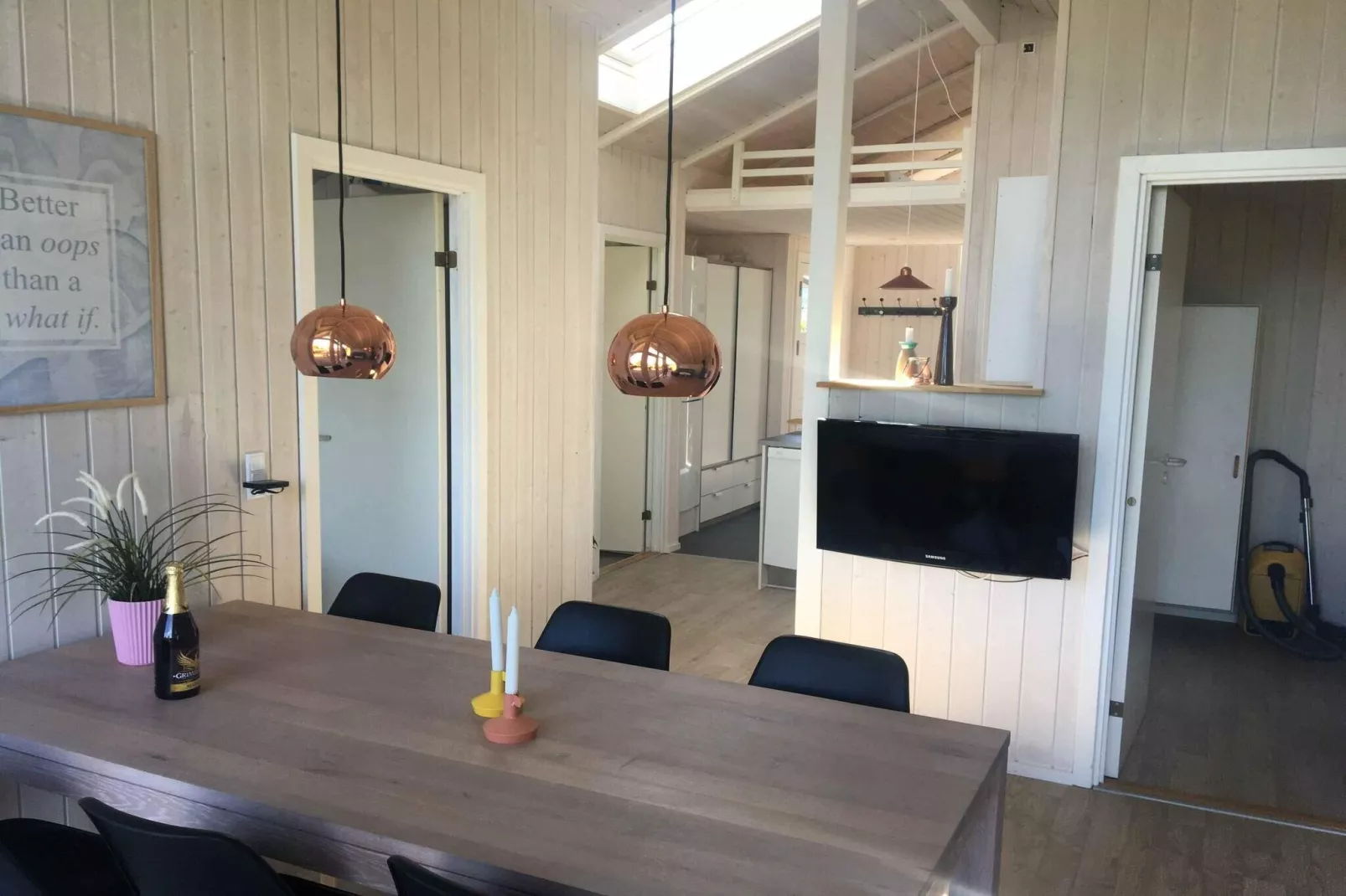 5 sterren vakantie huis in Sjølund-Binnen