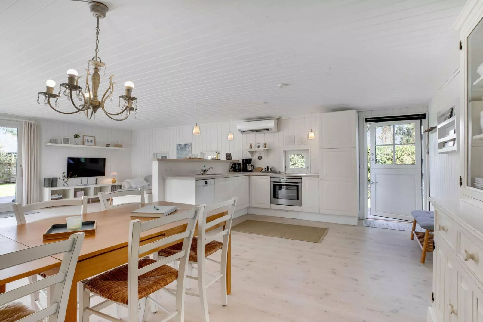 5 sterren vakantie huis in Hornbæk-Binnen