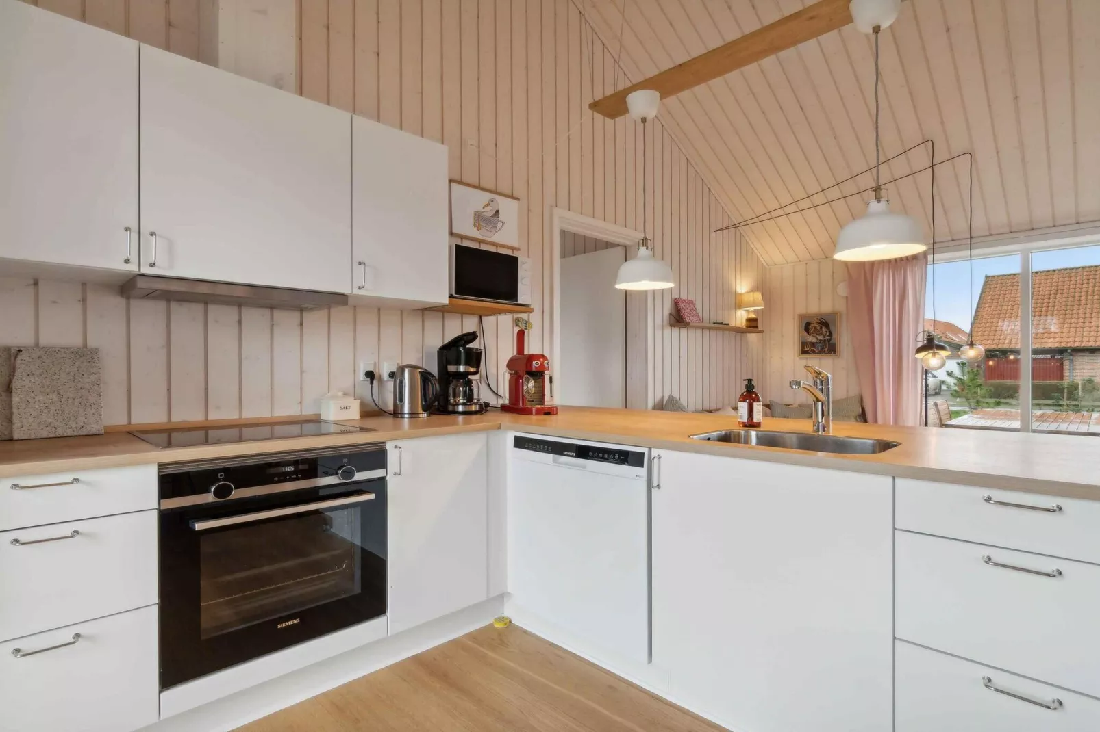 5 sterren vakantie huis in Nexø-Binnen