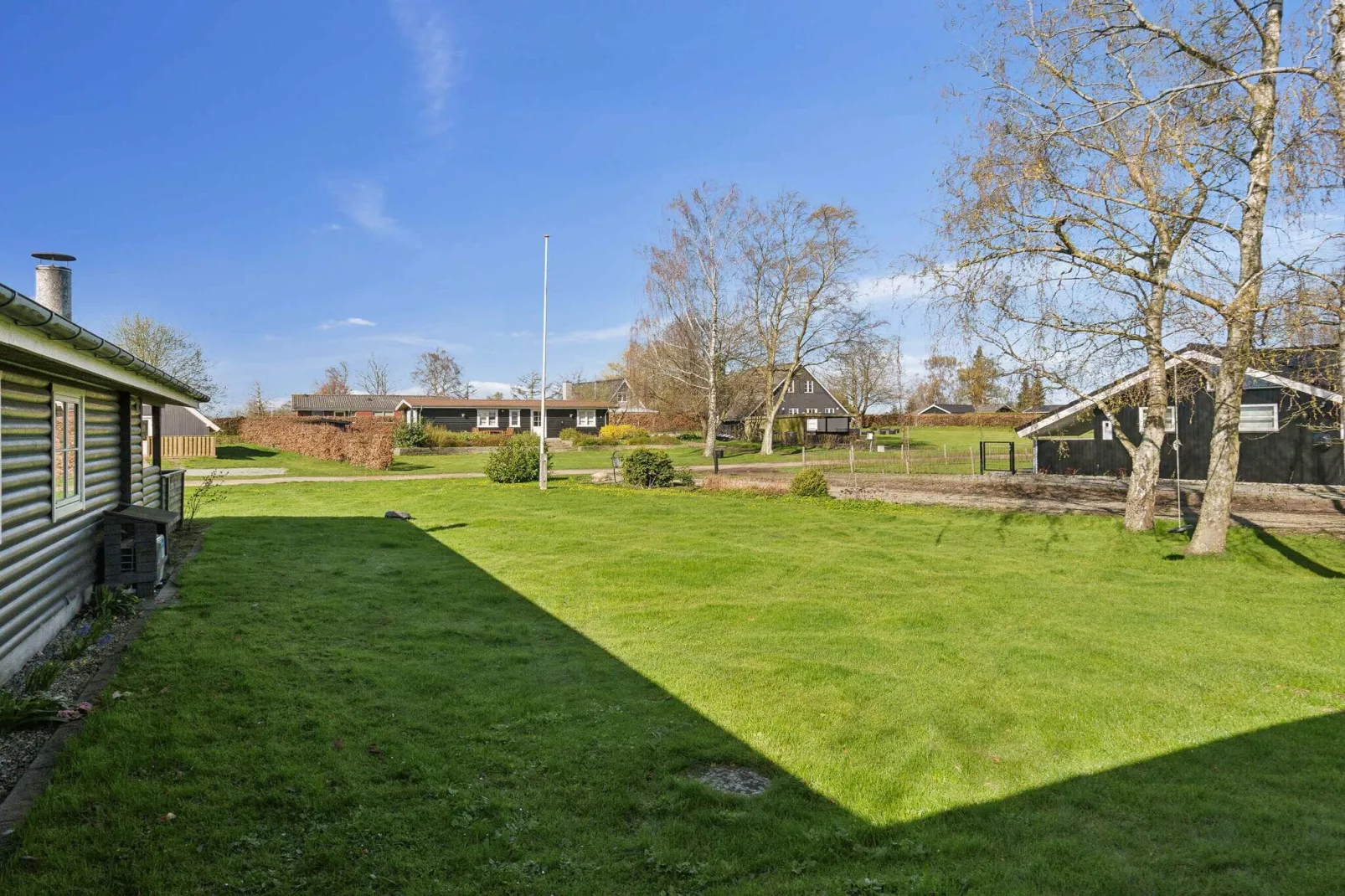 5 sterren vakantie huis in Brenderup Fyn-Buitenlucht