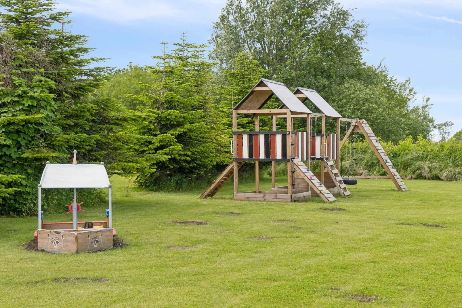 5 sterren vakantie huis in Idestrup-Niet-getagd