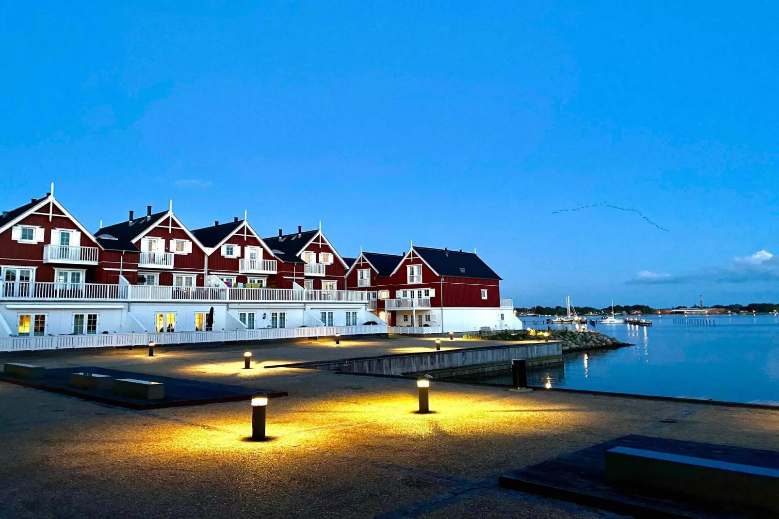 5 sterren vakantie huis in Gråsten-Waterzicht