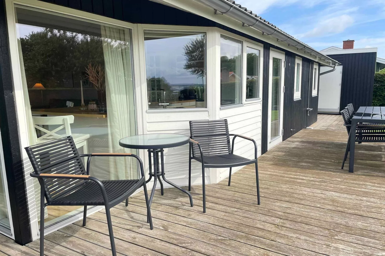 5 sterren vakantie huis in Juelsminde-Buitenlucht