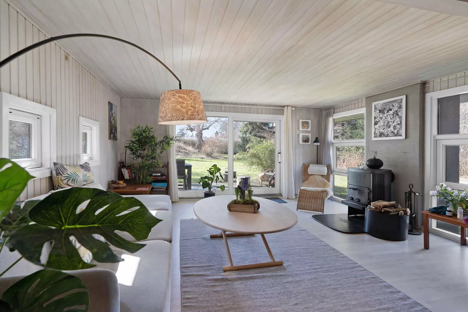 5 sterren vakantie huis in Gilleleje-Binnen