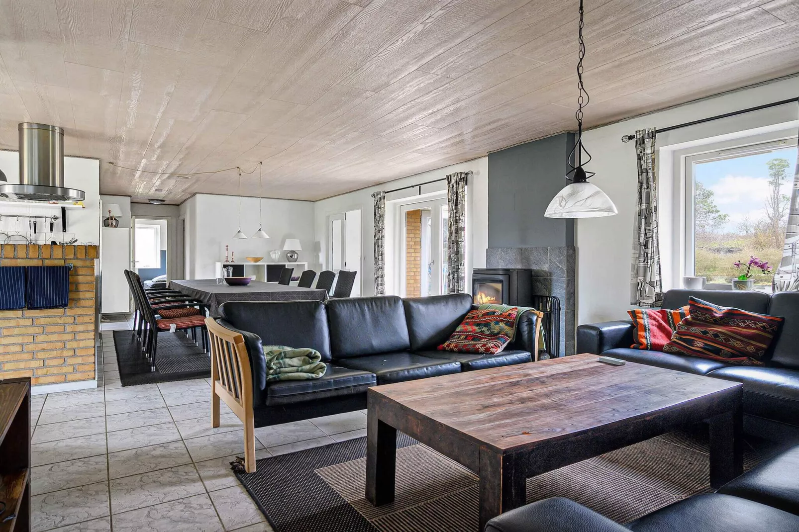 5 sterren vakantie huis in Stege