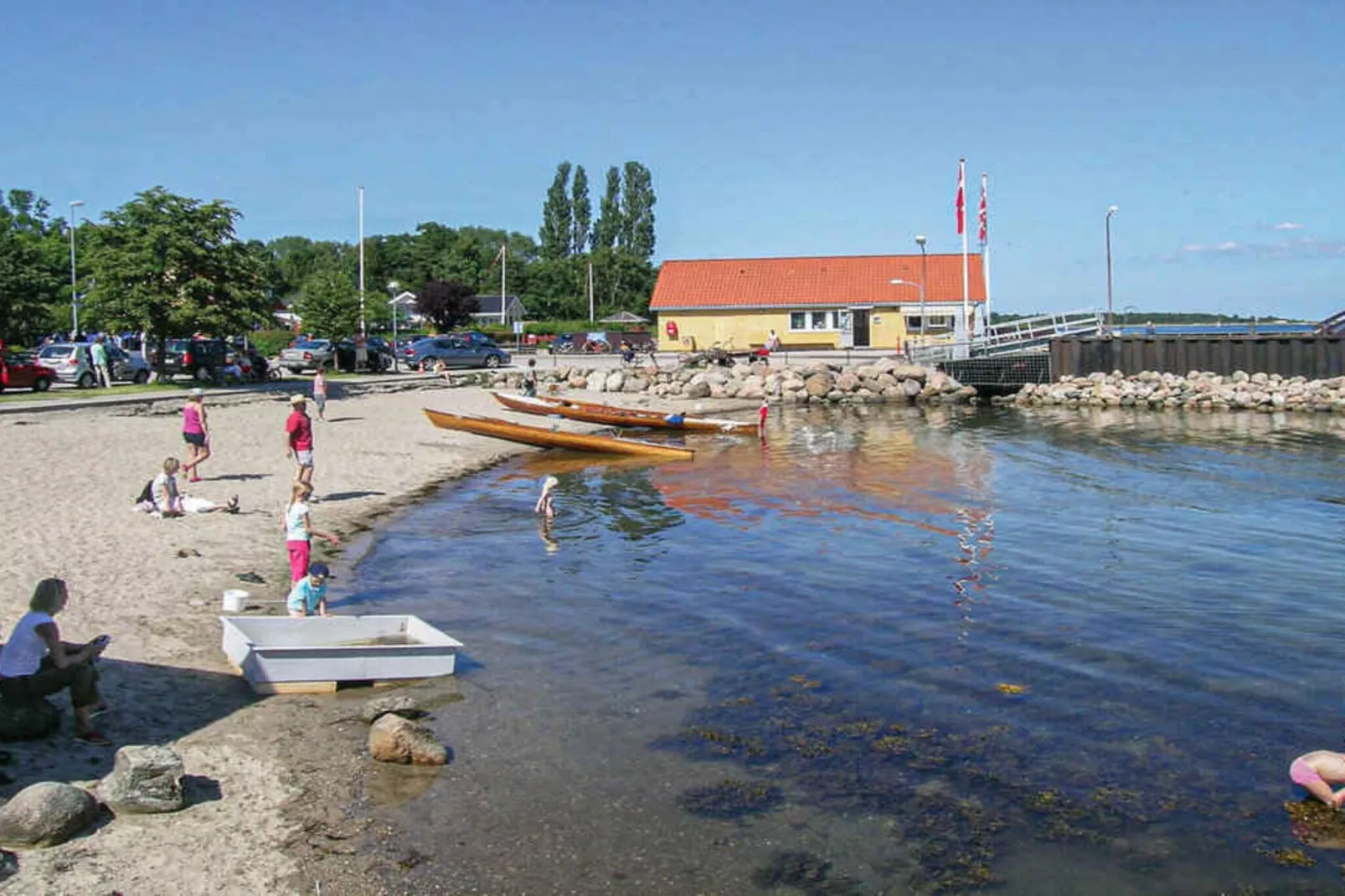 5 sterren vakantie huis in Nykøbing Sj