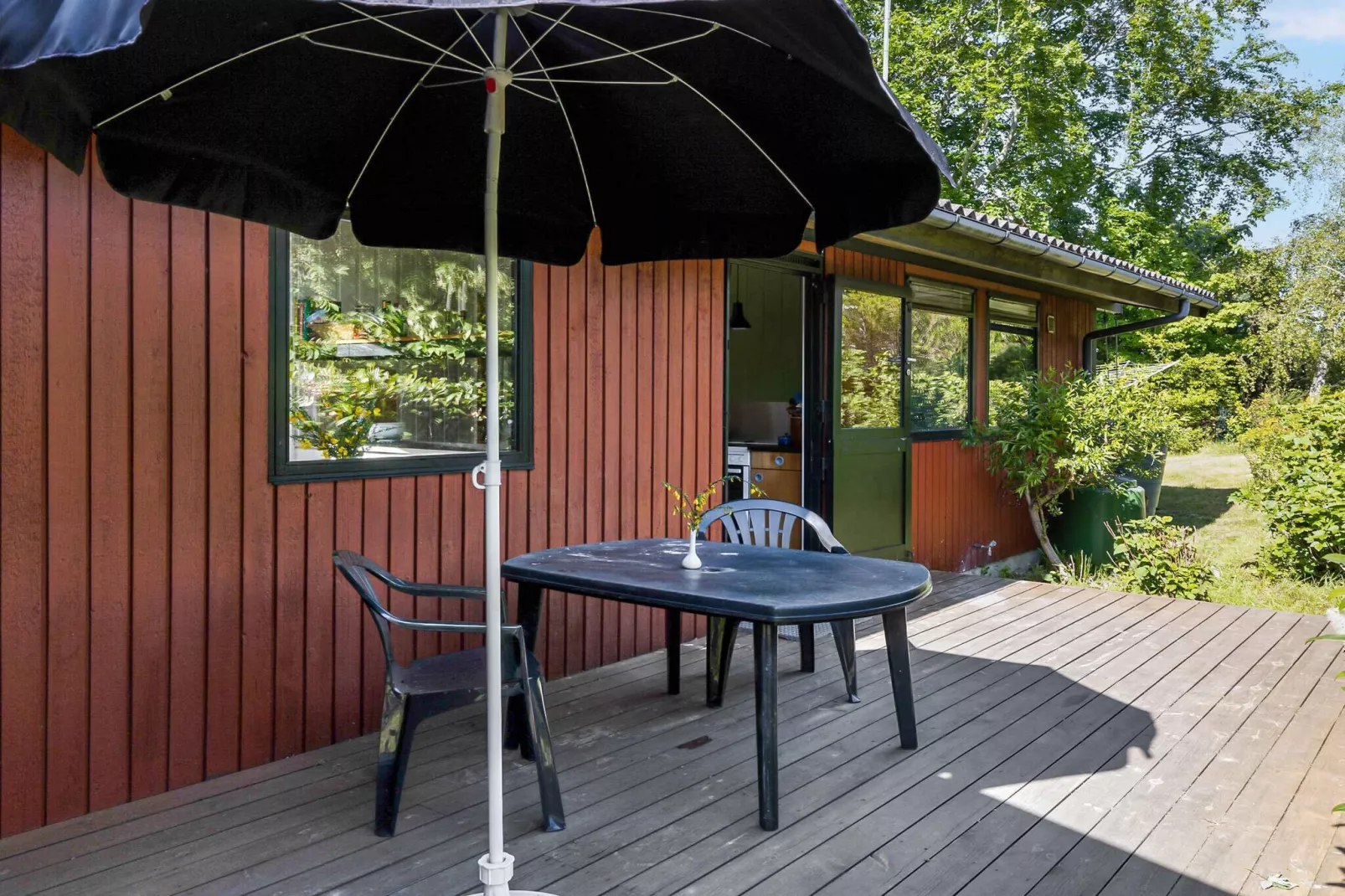 5 sterren vakantie huis in Asnæs-Buitenlucht