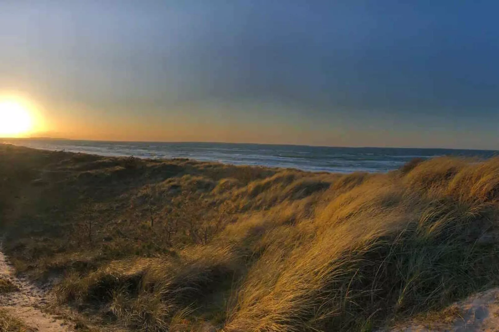 5 sterren vakantie huis in Nykøbing Sj-Buitenlucht