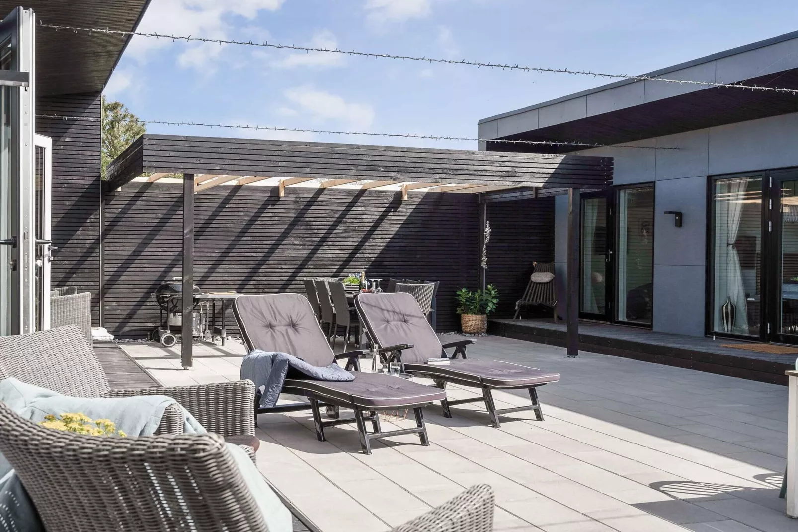 5 sterren vakantie huis in Væggerløse-Buitenlucht