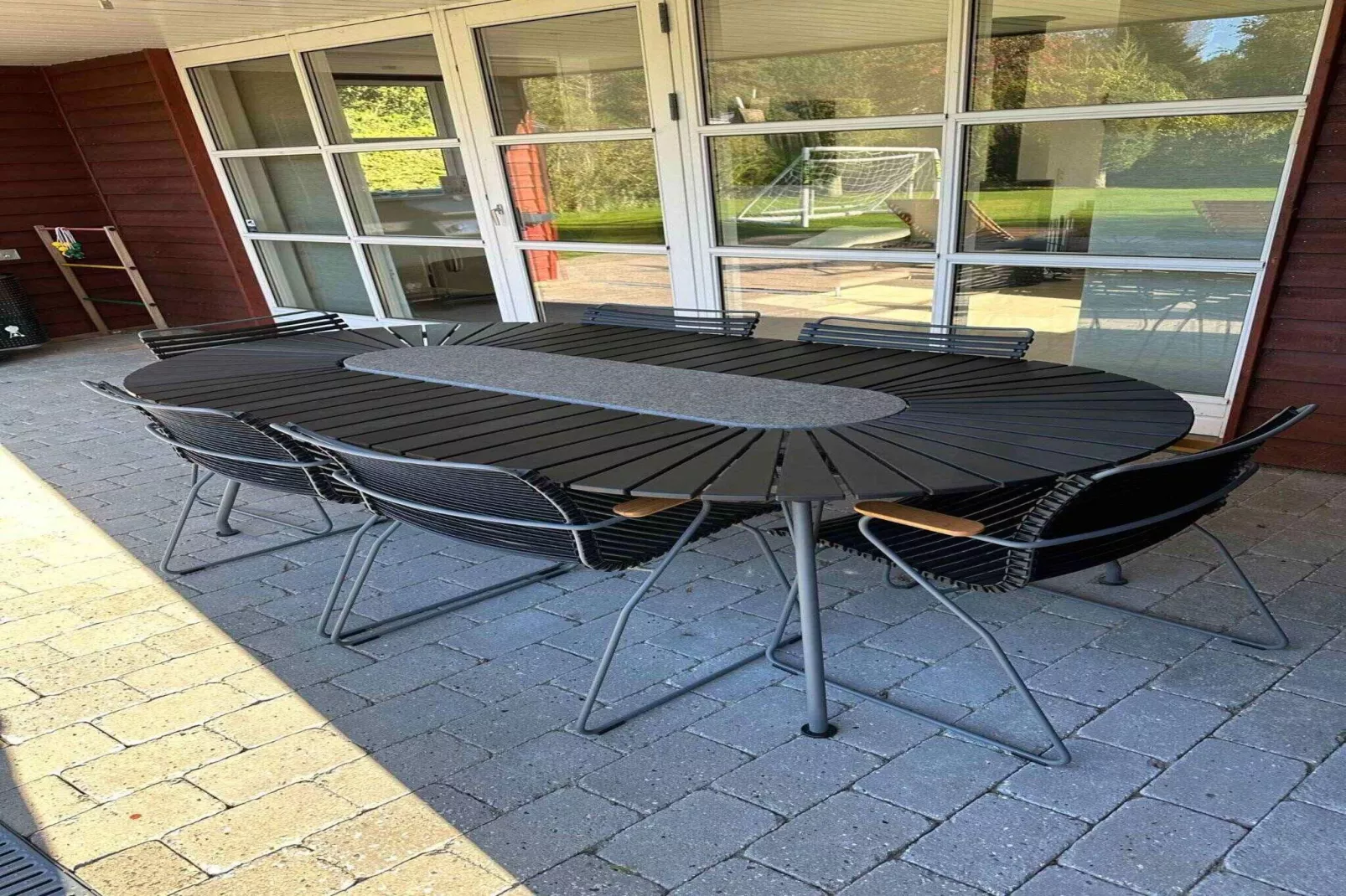 5 sterren vakantie huis in Otterup-Buitenlucht