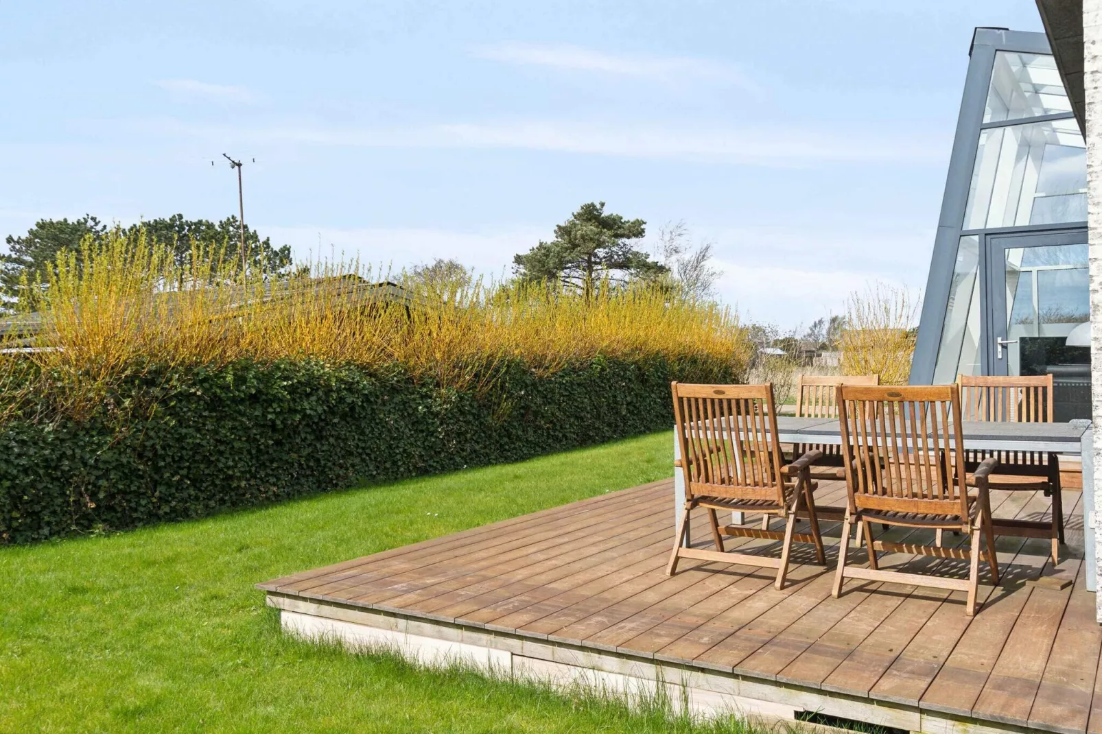 5 sterren vakantie huis in Slagelse-Buitenlucht