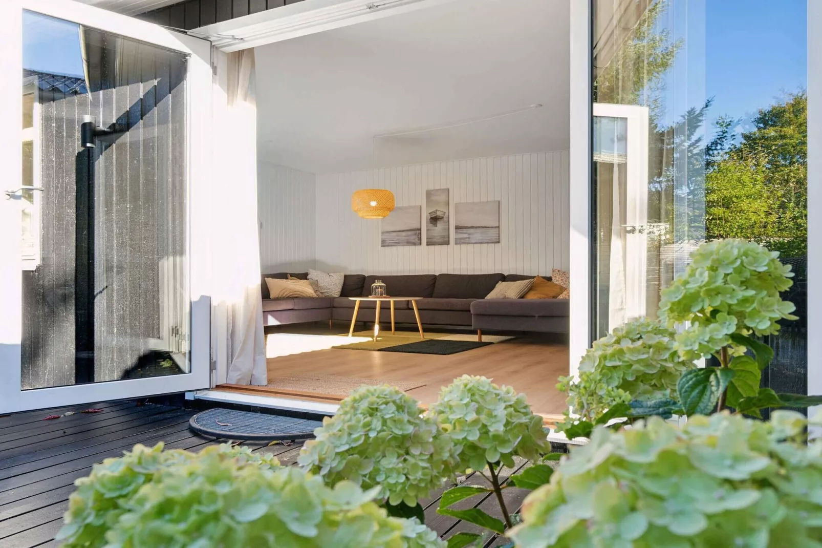 5 sterren vakantie huis in Hornbæk-Buitenlucht