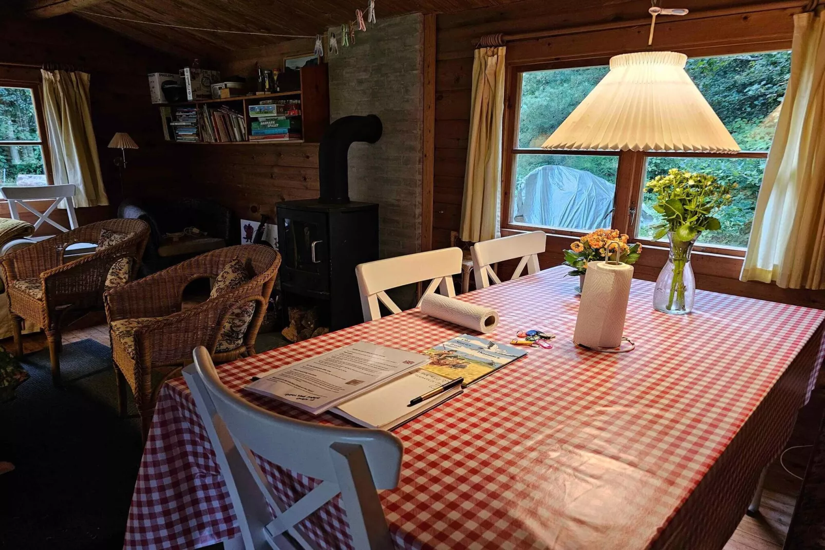 5 sterren vakantie huis in Ebeltoft