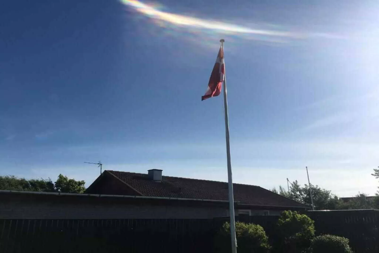 5 sterren vakantie huis in Harboøre-Buitenlucht