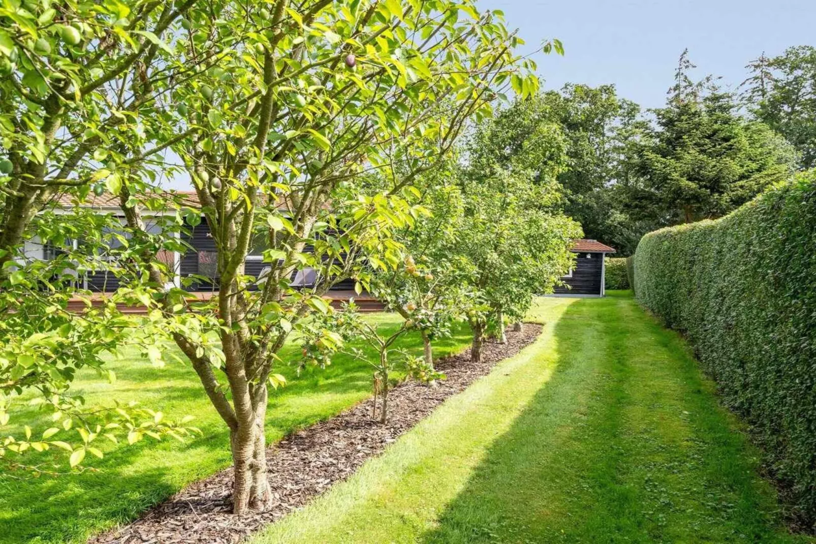 5 sterren vakantie huis in Sydals-Buitenlucht