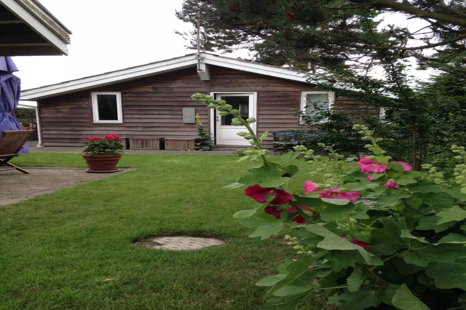 5 sterren vakantie huis in Faaborg-Buitenlucht