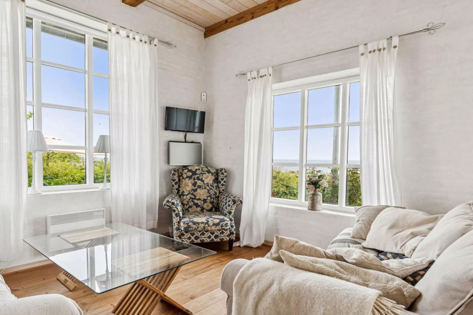 4 sterren vakantie huis in Svaneke-Binnen