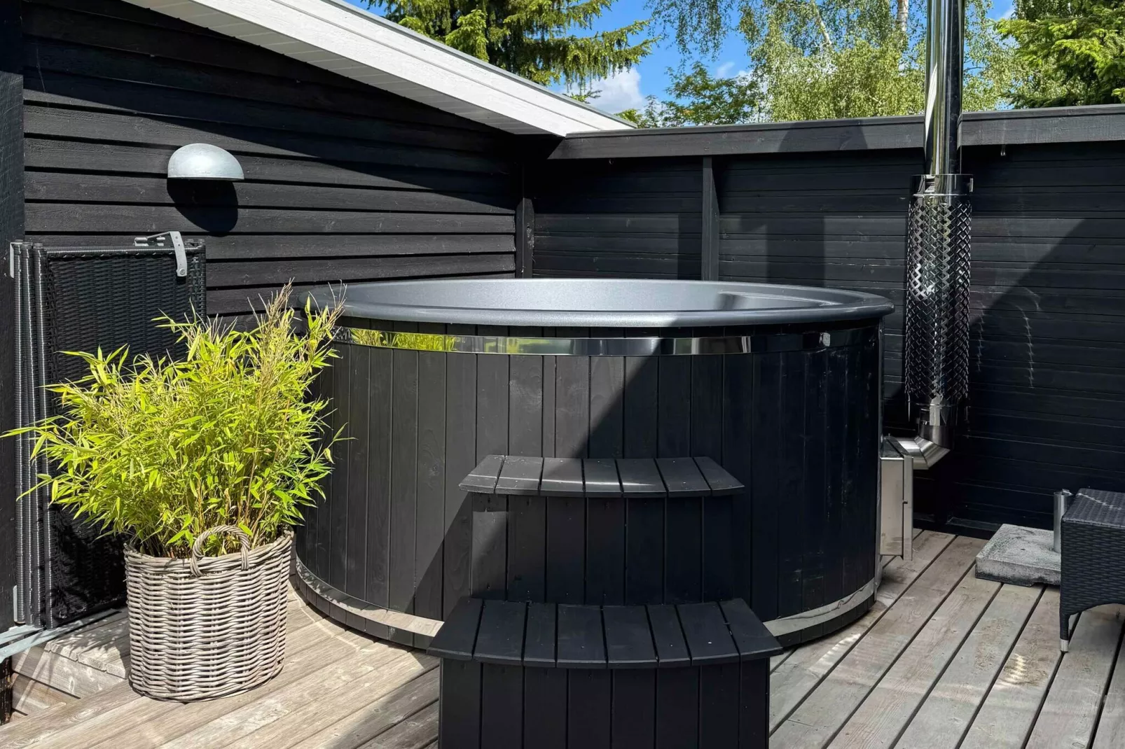 4 sterren vakantie huis in Præstø-Buitenlucht