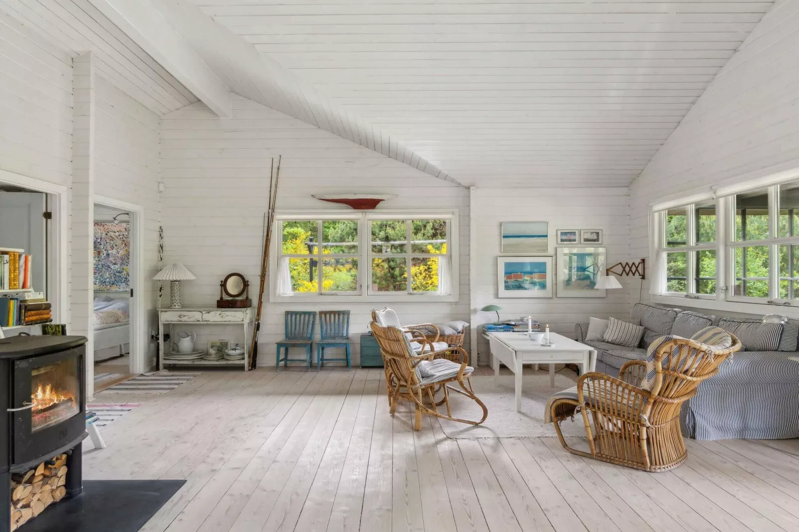 5 sterren vakantie huis in Rørvig-Binnen