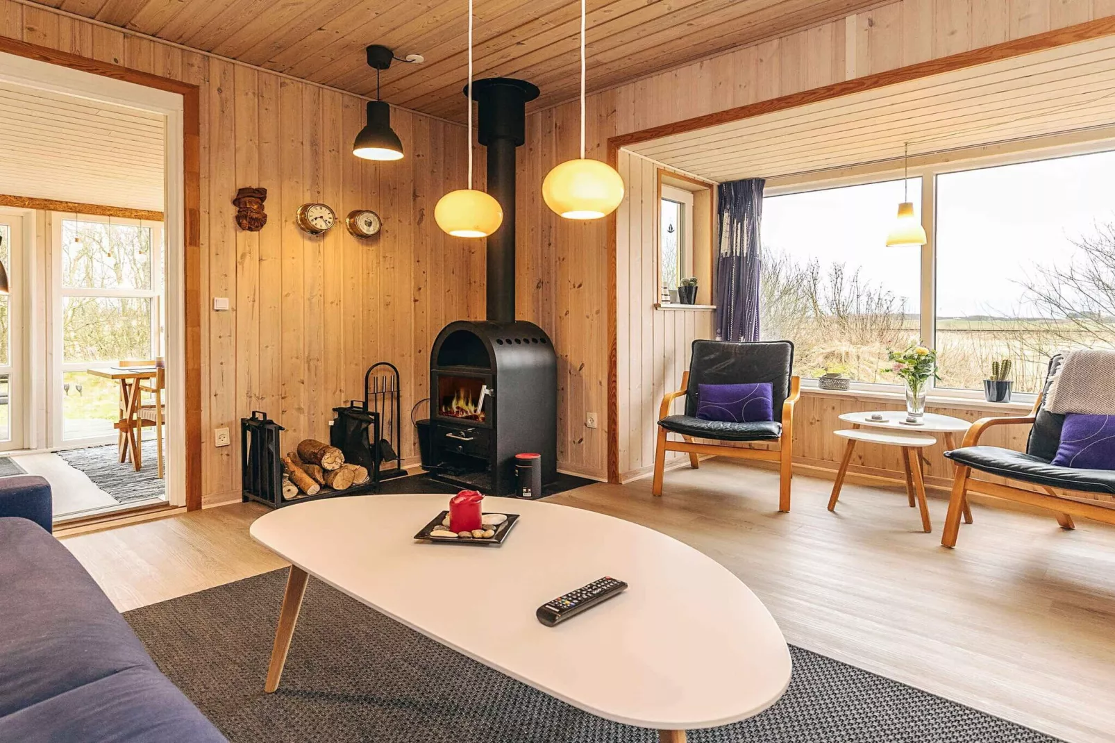 4 sterren vakantie huis in Thyholm-Binnen