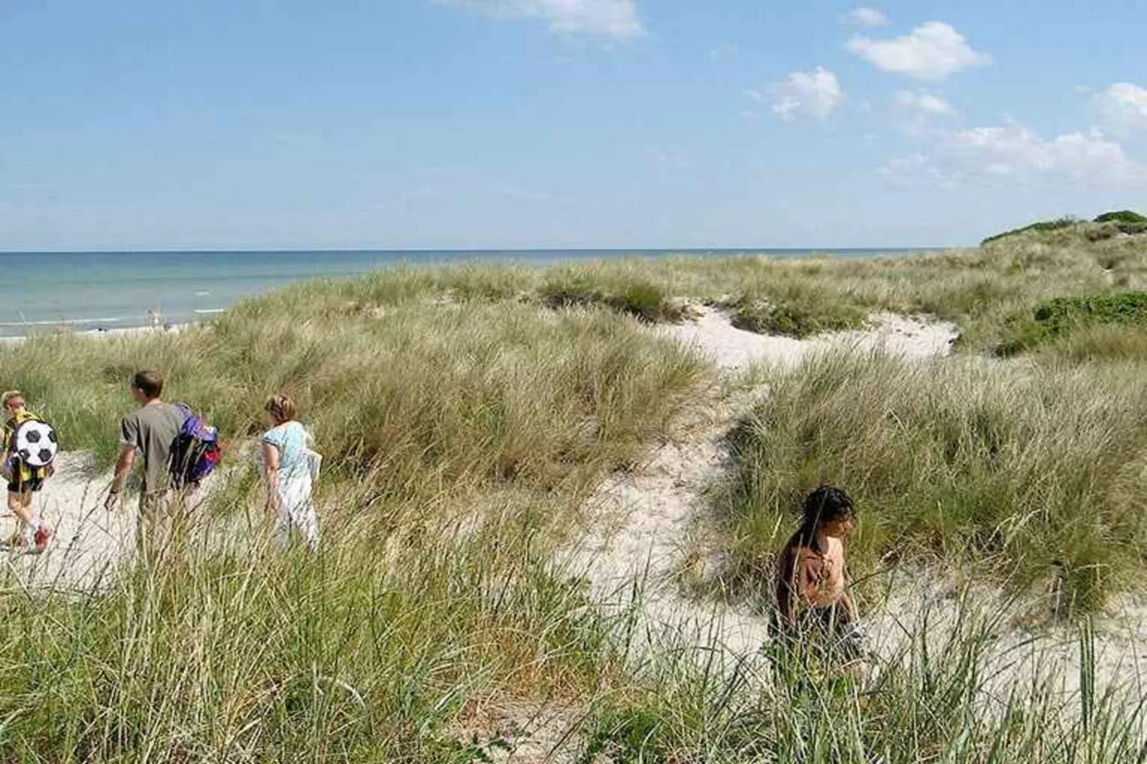 4 sterren vakantie huis in Nykøbing Sj-Buitenlucht