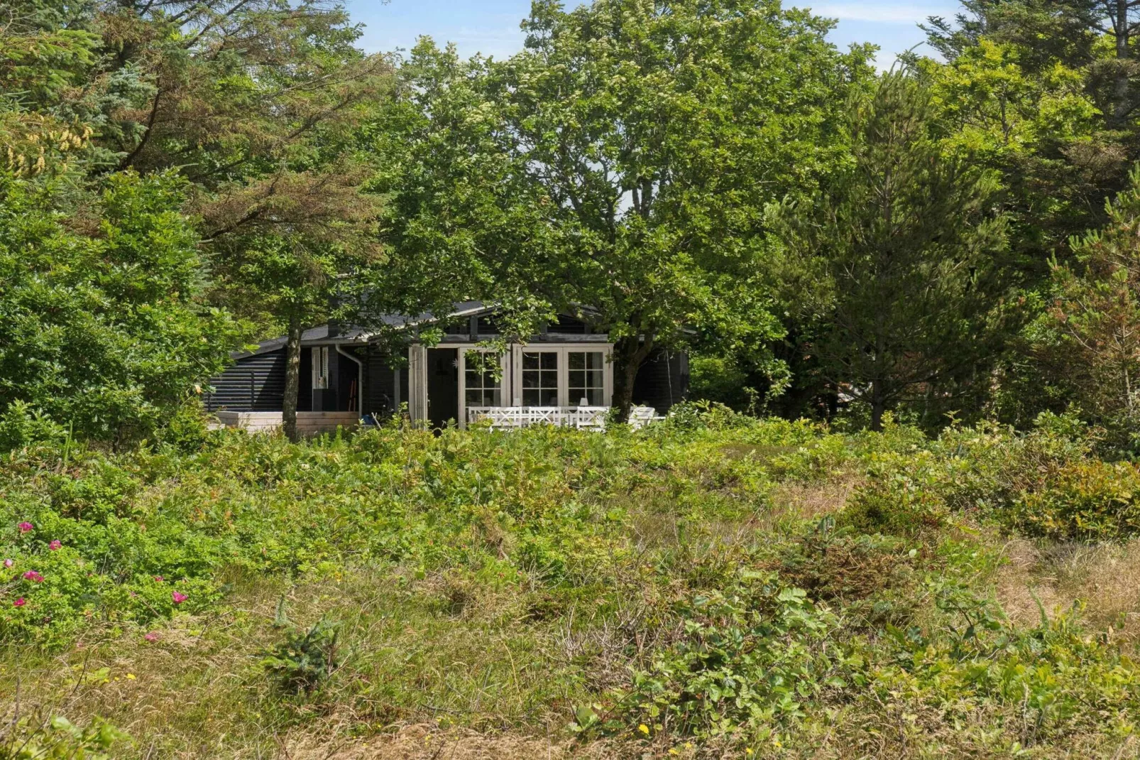 4 sterren vakantie huis in Hurup Thy-Buitenlucht