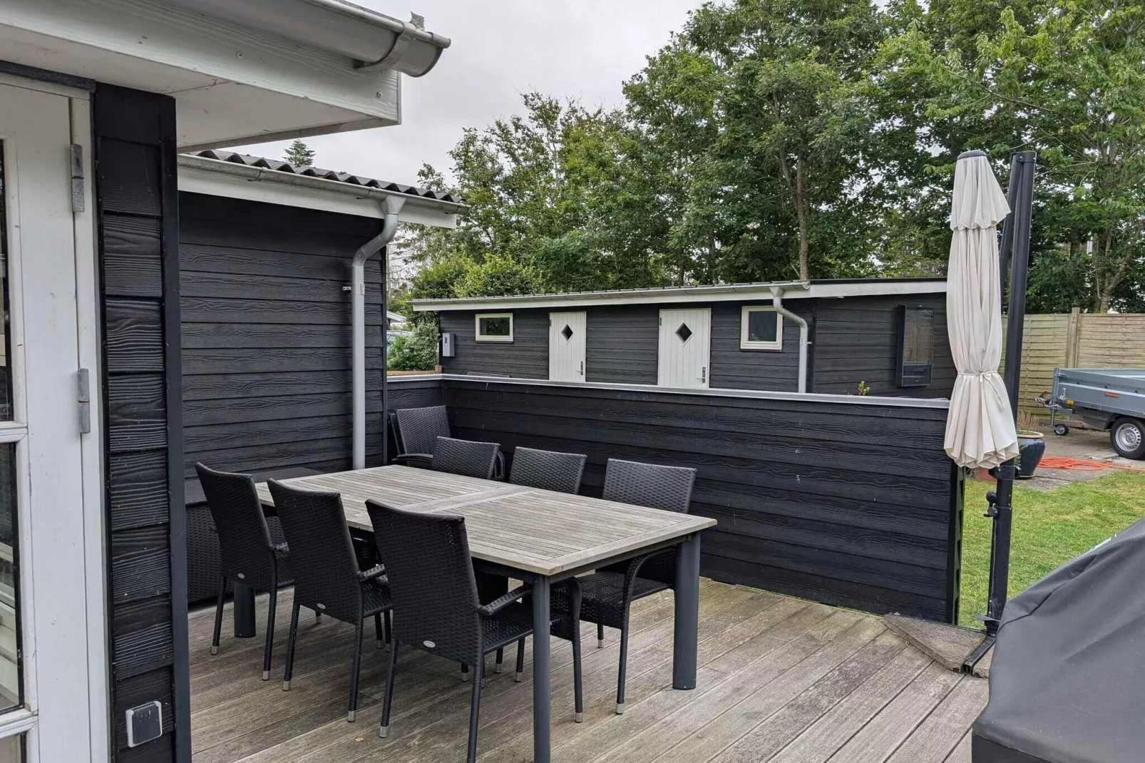 4 sterren vakantie huis in Løgstør-Buitenlucht