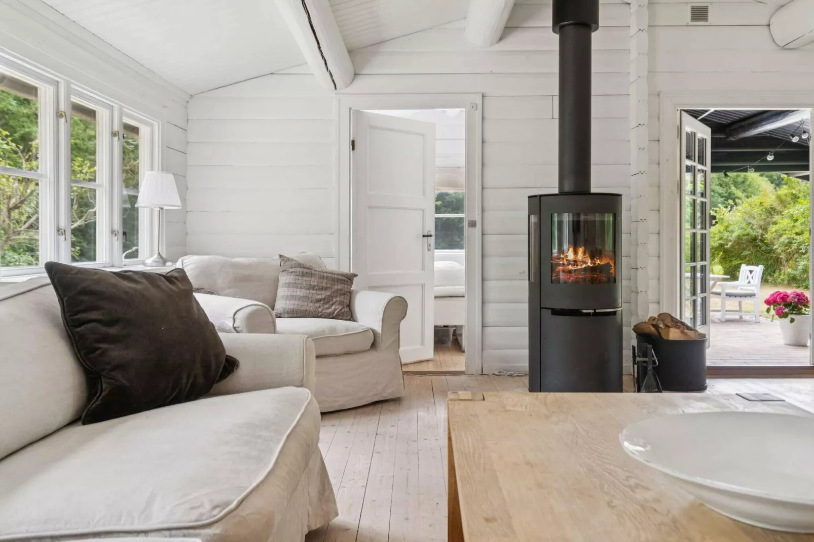 4 sterren vakantie huis in Dronningmølle-Binnen