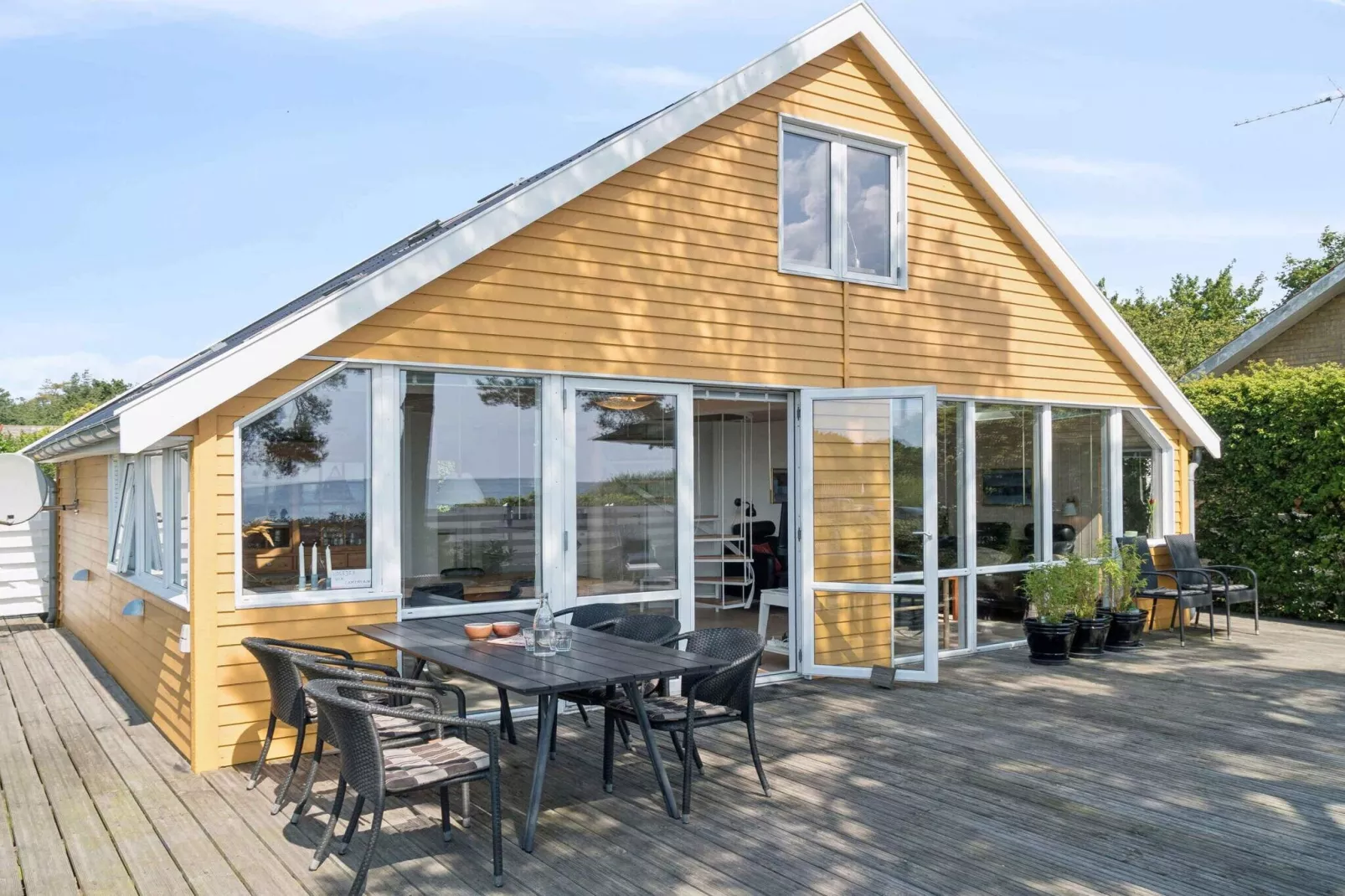 4 sterren vakantie huis in Nexø-Buitenlucht