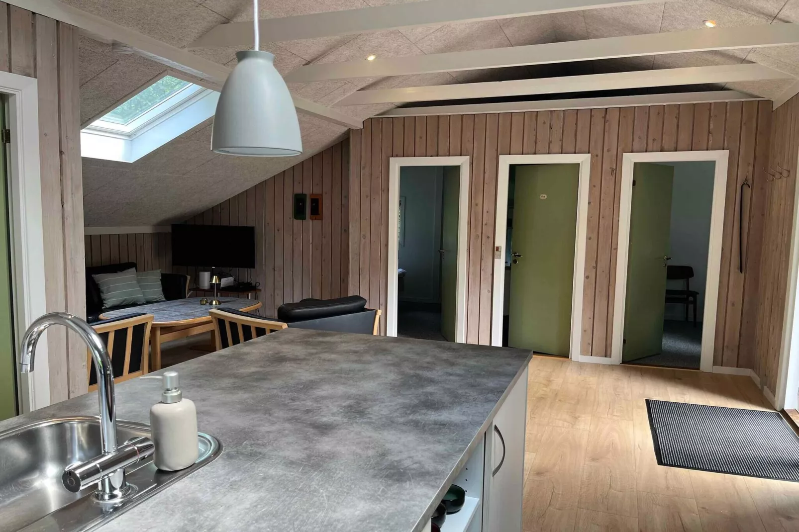 4 sterren vakantie huis in Toftlund-Binnen