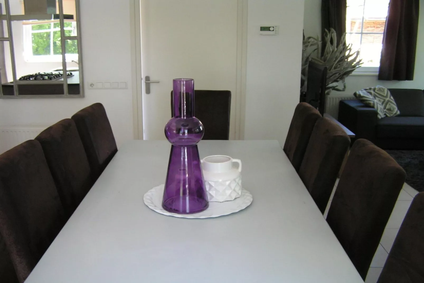 Villa de Hertog 722-Eetkamer