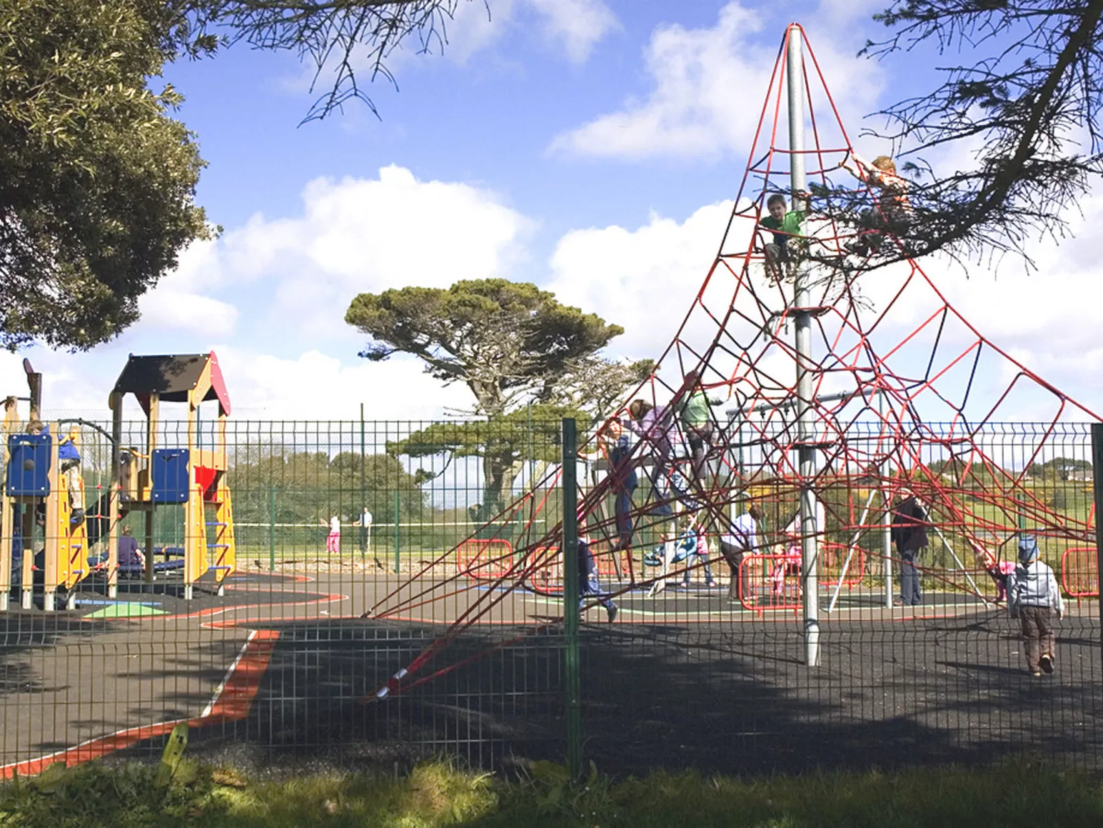 Forest Haven HH No 6-Buiten