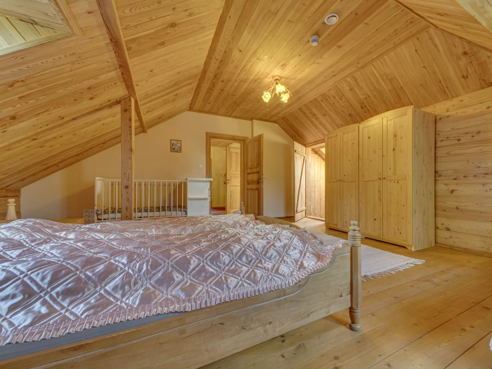 Dwór Bystrzanowice-Binnen