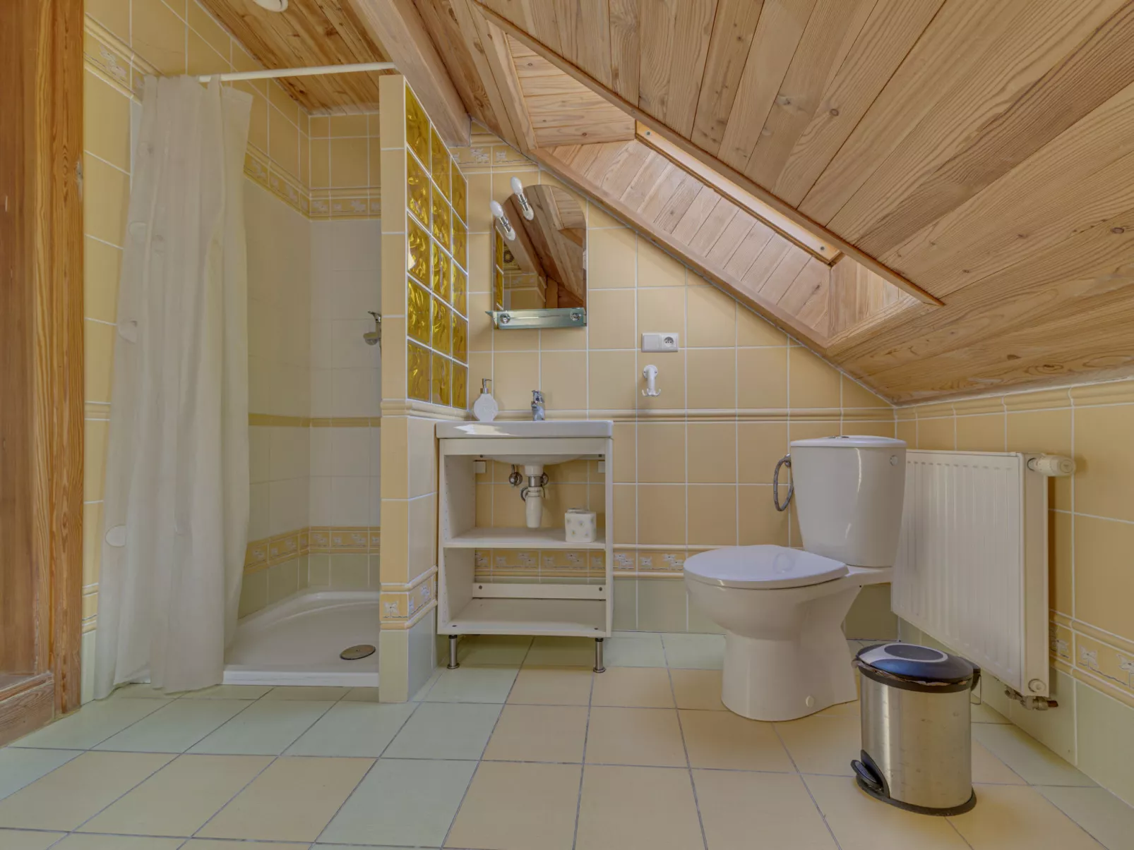 Dwór Bystrzanowice-Binnen