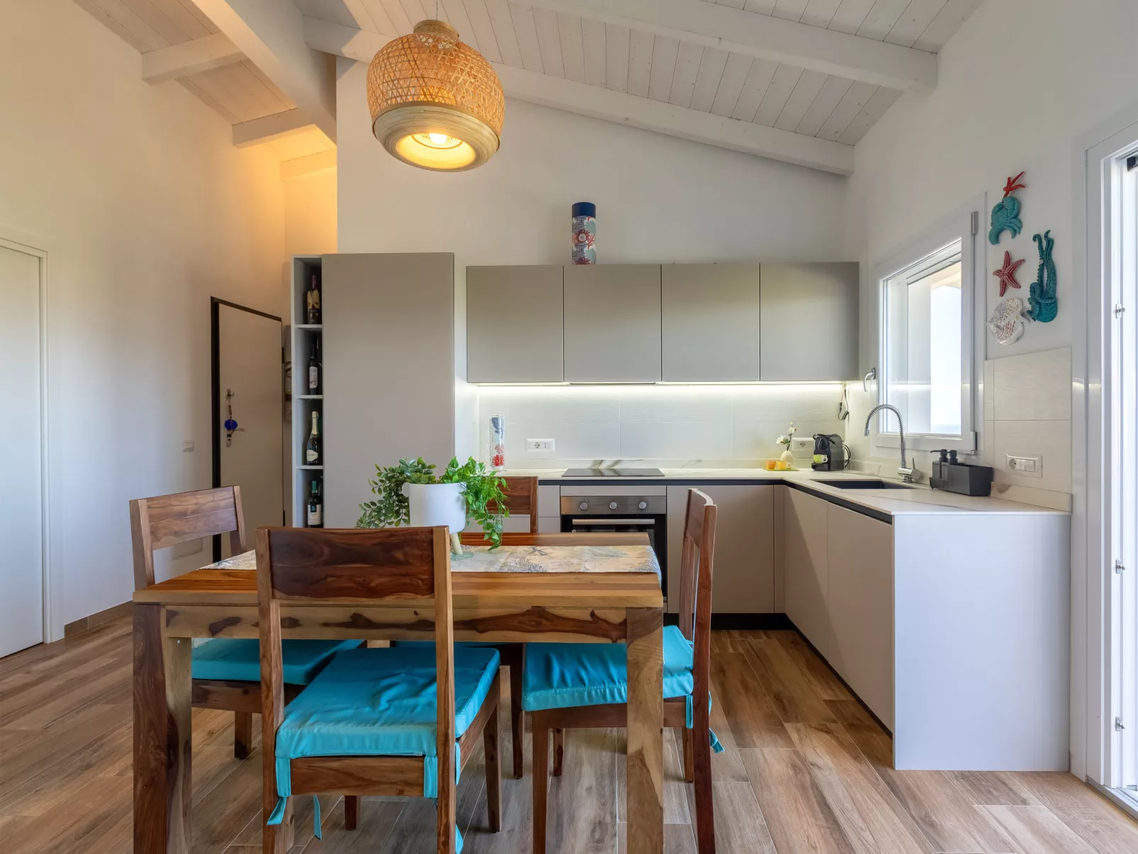 Attico Sunset Breeze-Binnen