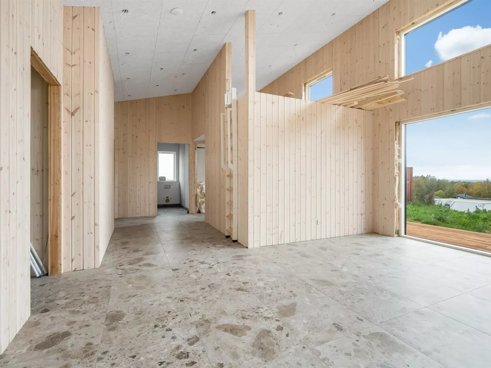 "Gillis" - 1km from the sea-Binnen