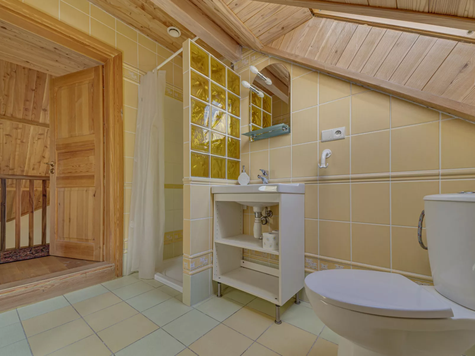 Dwór Bystrzanowice-Binnen