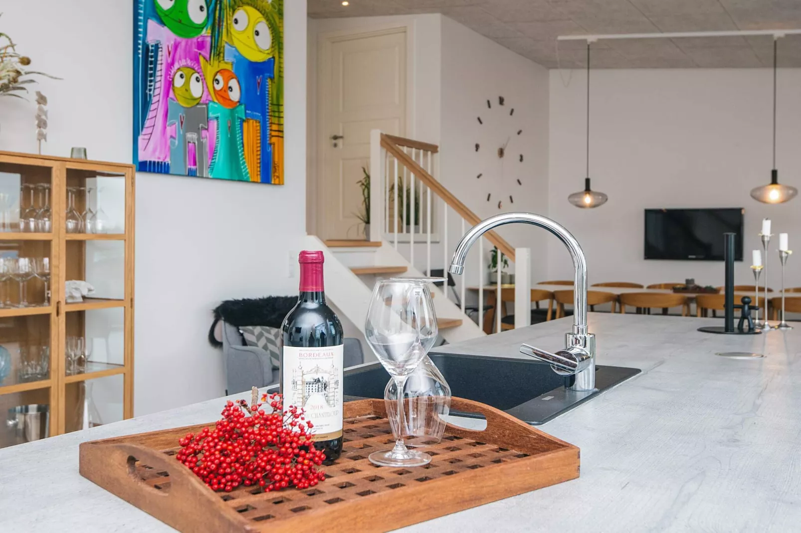 5 sterren vakantie huis in Sjølund-Binnen