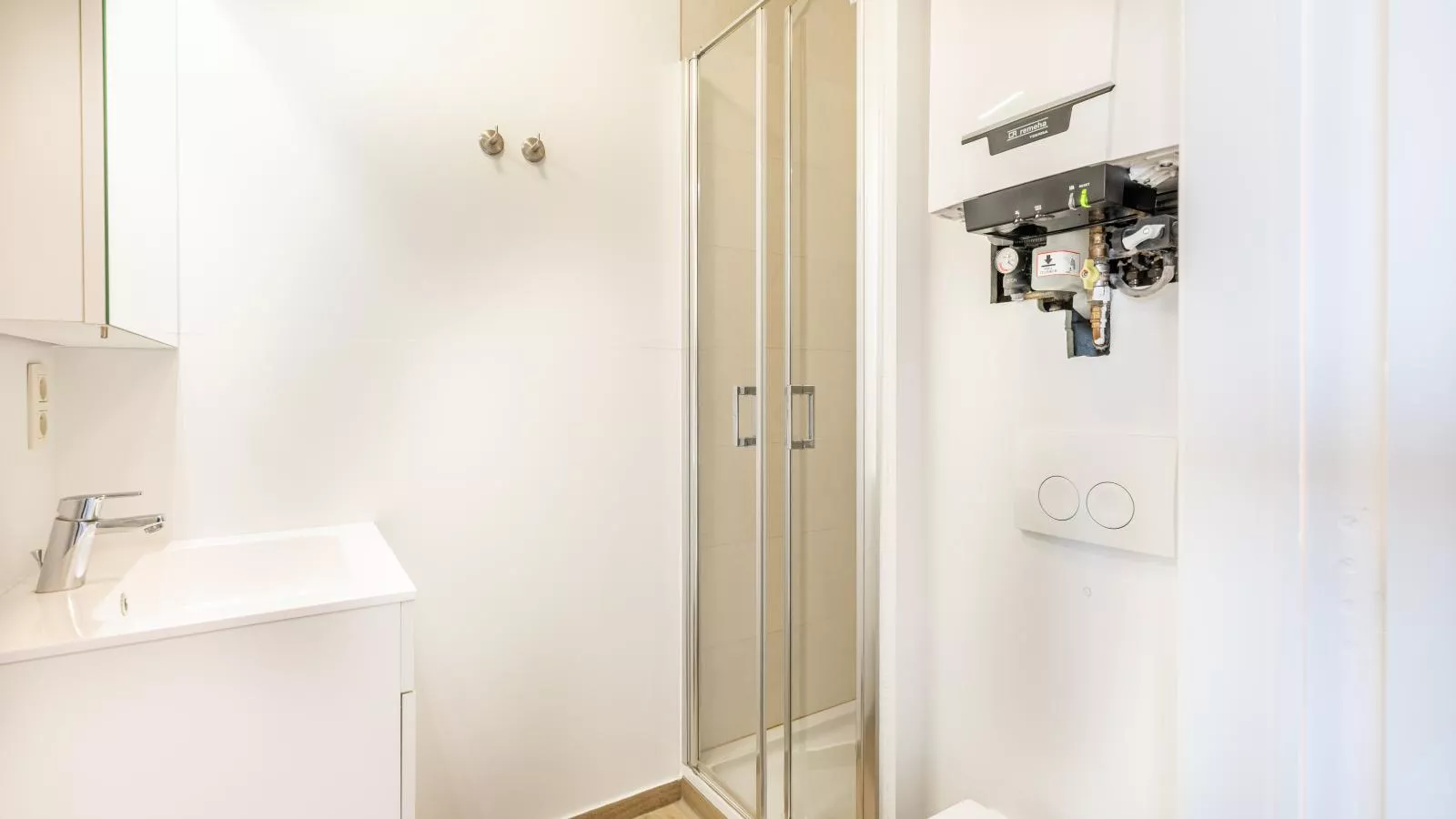 Manderley tweede-Badkamer