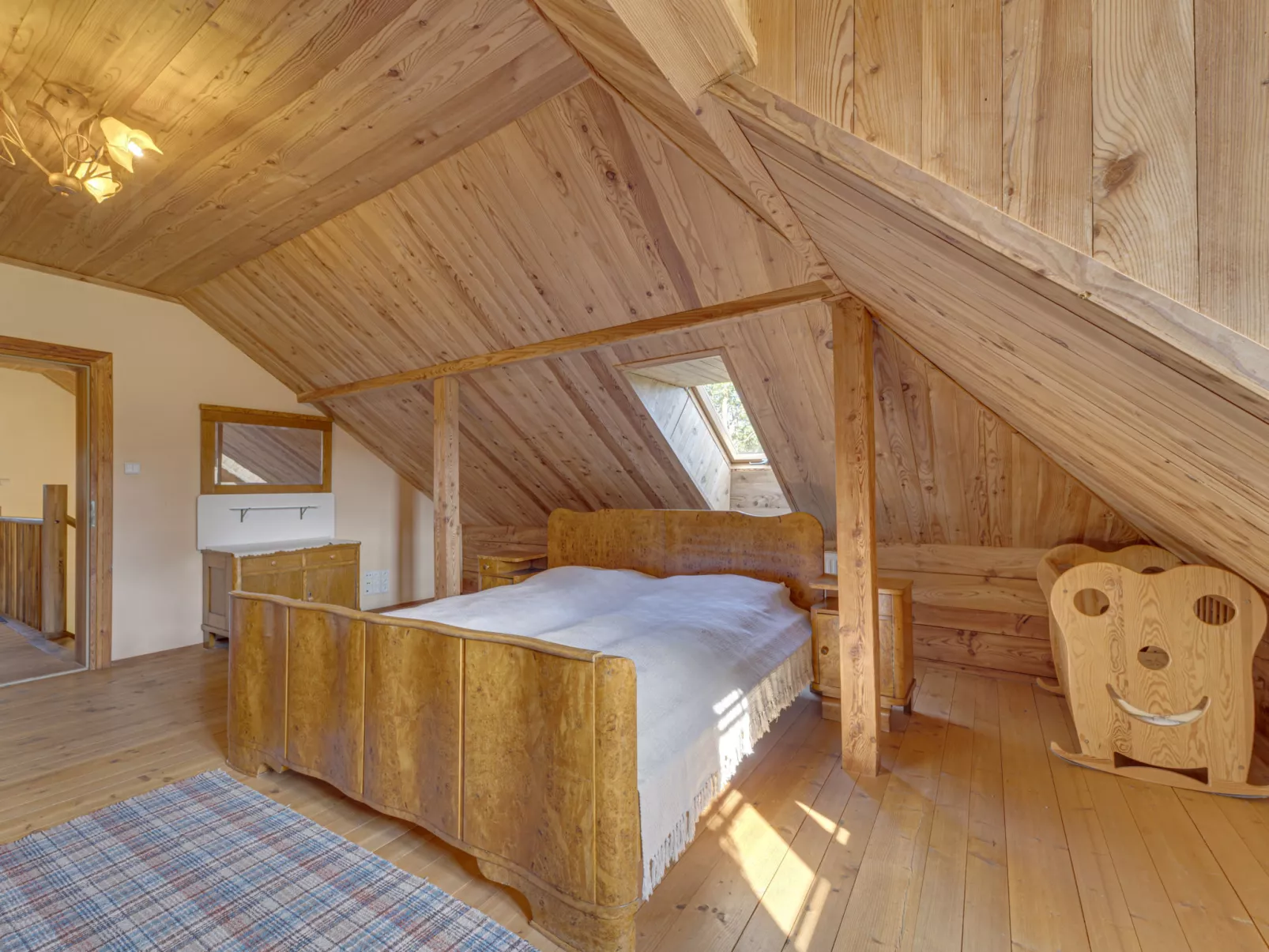 Dwór Bystrzanowice-Binnen