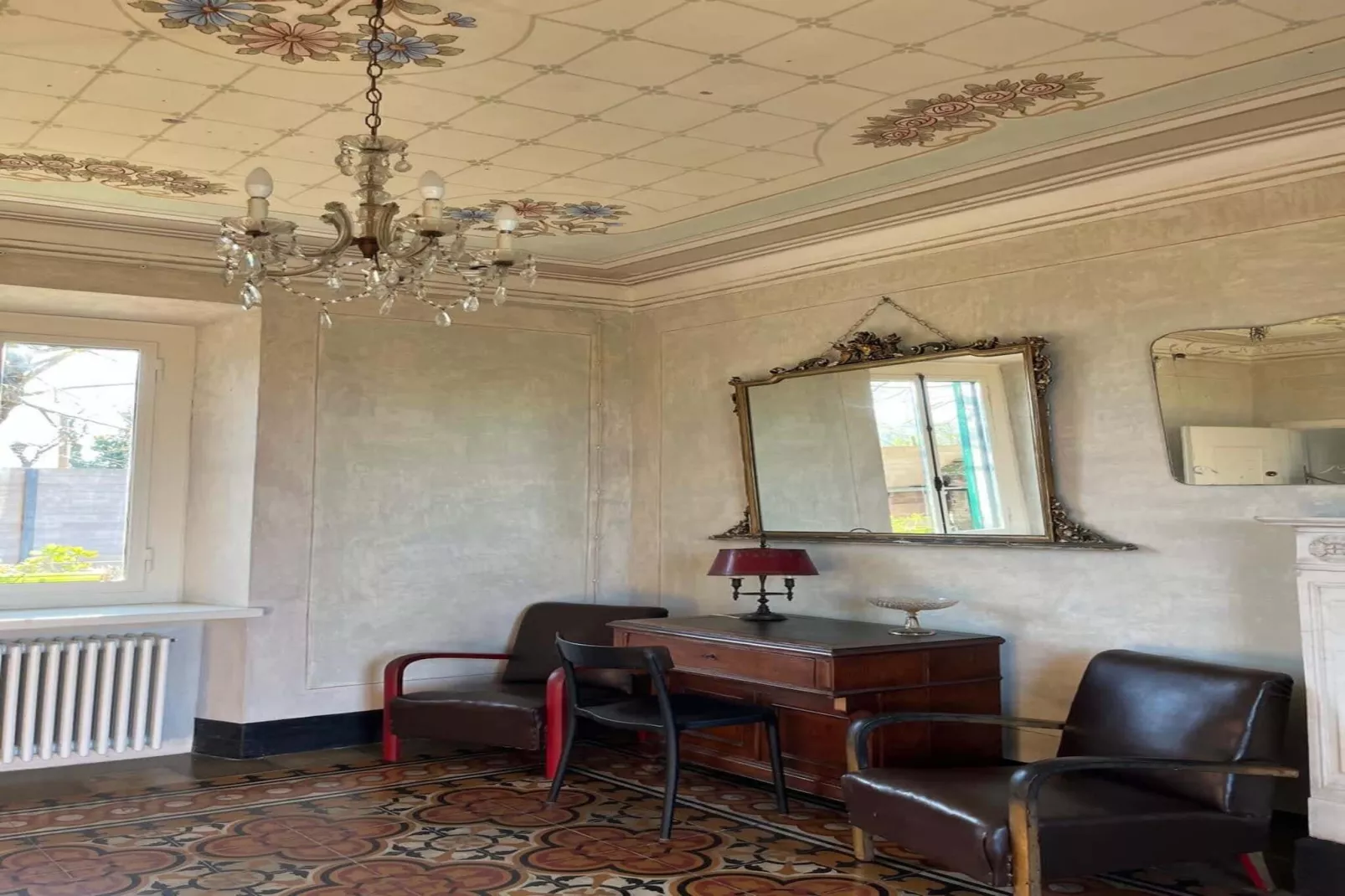 AL Montaldeo-Woonkamer