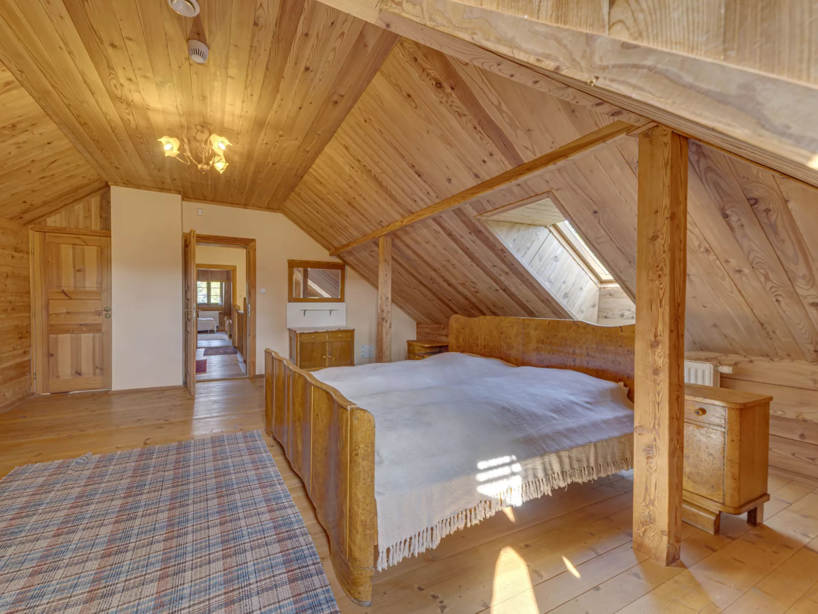 Dwór Bystrzanowice-Binnen